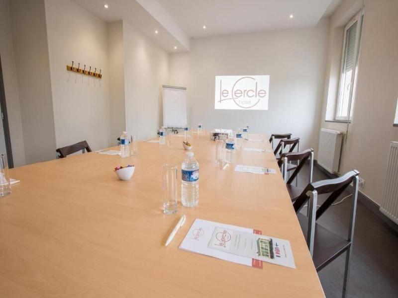 Hotel Le Cercle image