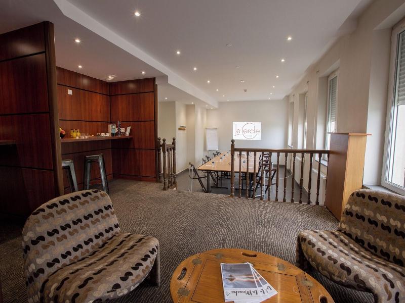 Hotel Le Cercle image