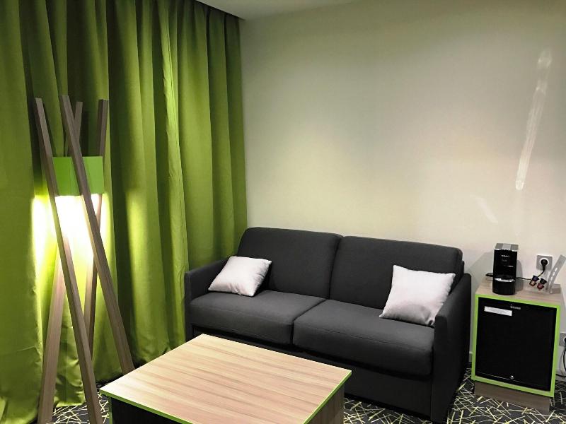 Hotel Le Cercle image