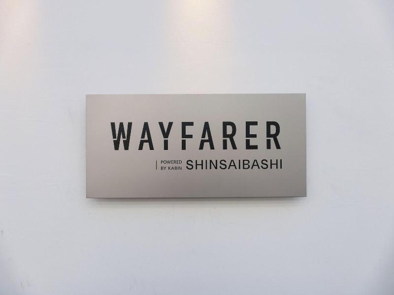 Wayfarer Shinsaibashi — general view