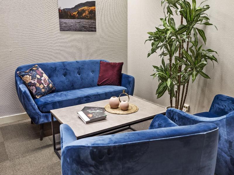 Canyon Hotell — view