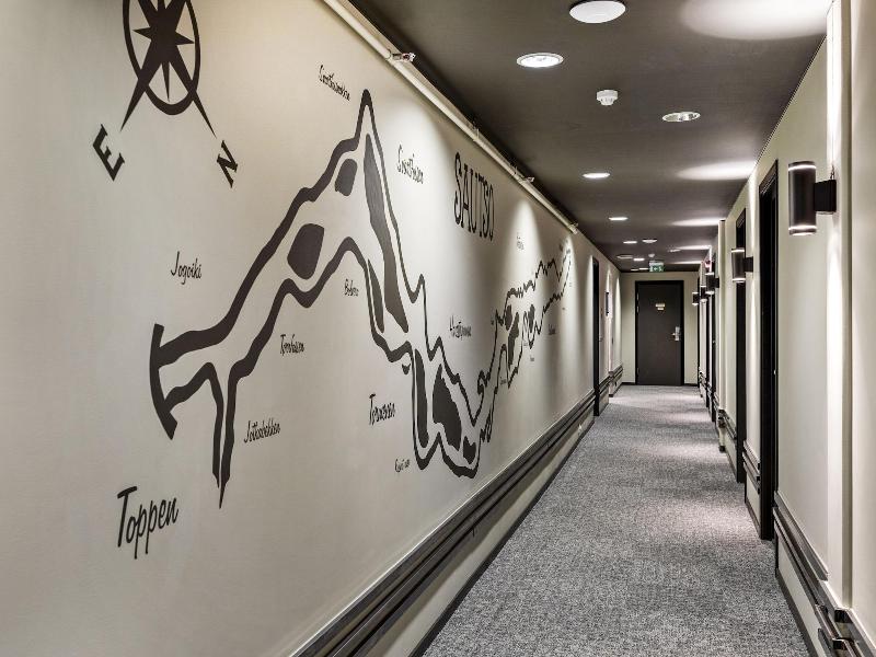Canyon Hotell image