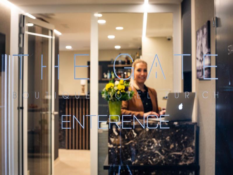 The Gate Boutique Hotel Zurich image
