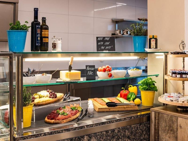 The Gate Boutique Hotel Zurich image