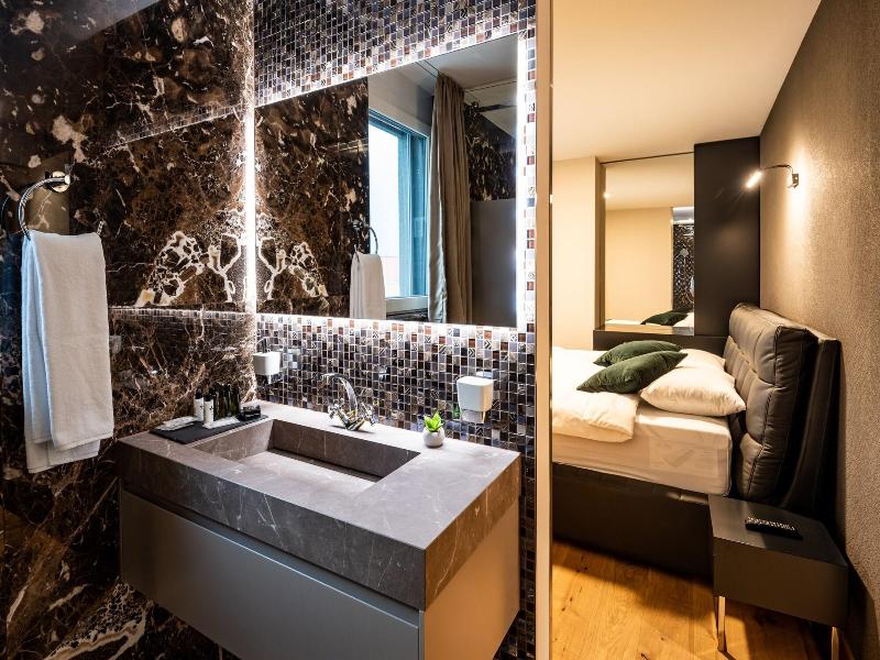 The Gate Boutique Hotel Zurich image