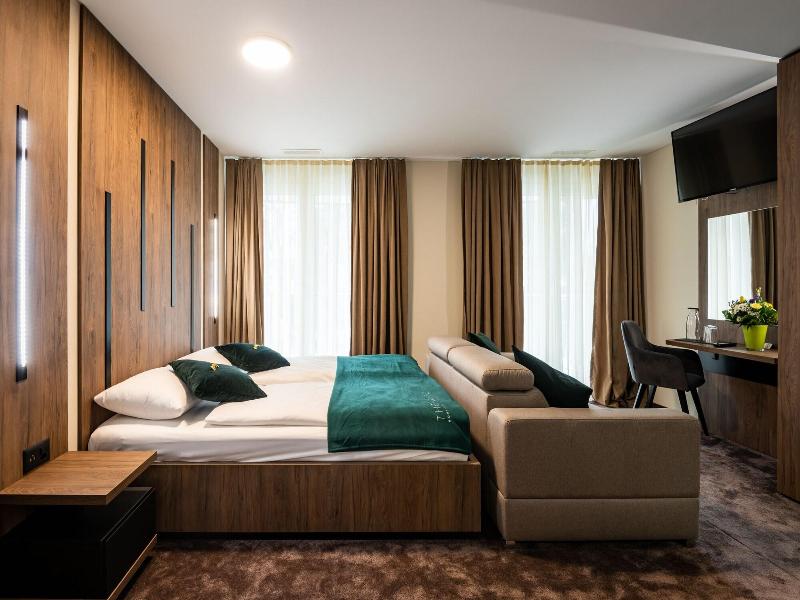 The Gate Boutique Hotel Zurich image