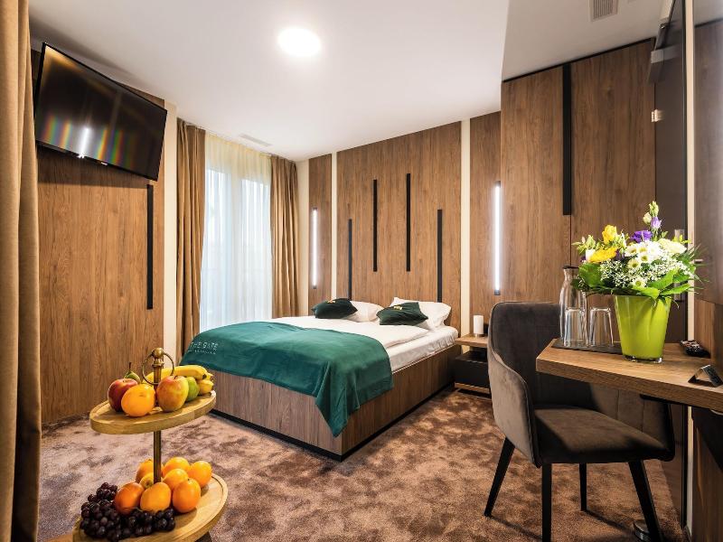 The Gate Boutique Hotel Zurich image