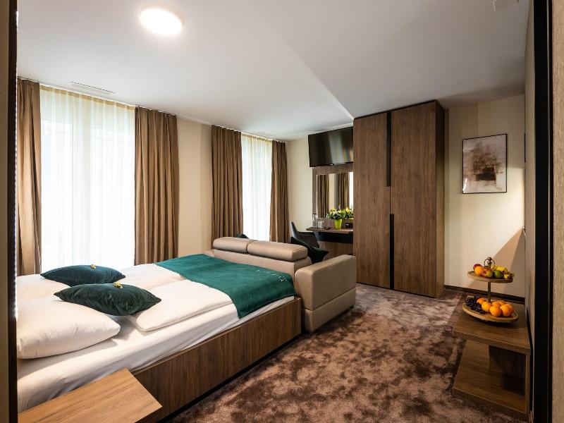 The Gate Boutique Hotel Zurich image