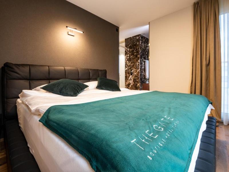 The Gate Boutique Hotel Zurich image