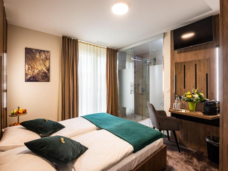 The Gate Boutique Hotel Zurich image