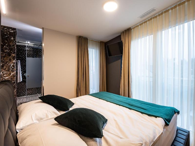 The Gate Boutique Hotel Zurich image
