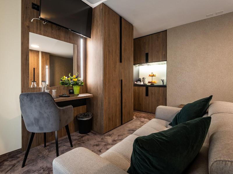 The Gate Boutique Hotel Zurich image