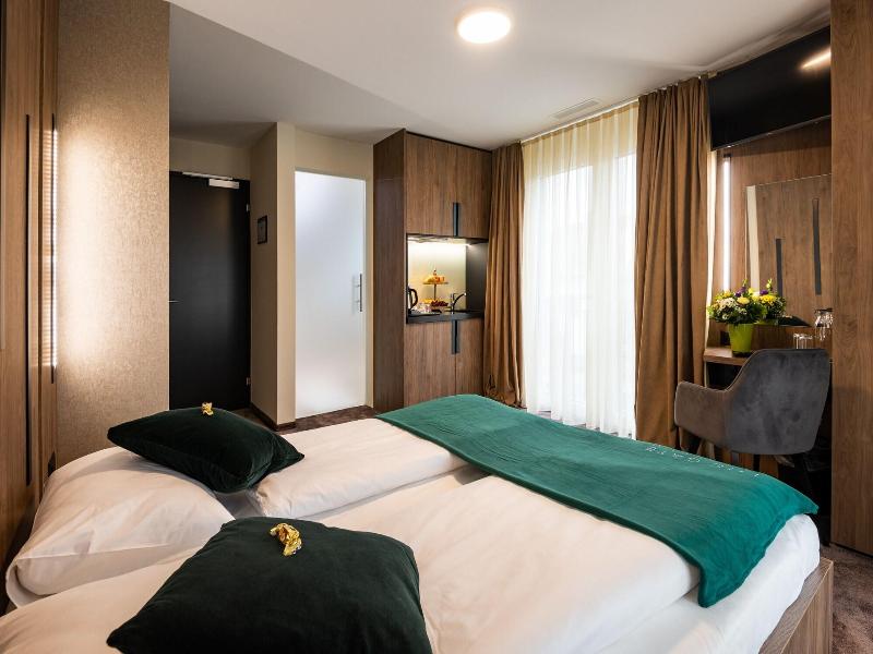 The Gate Boutique Hotel Zurich image