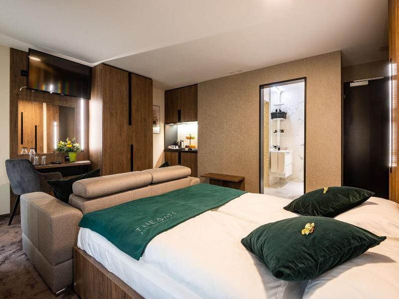 The Gate Boutique Hotel Zurich image