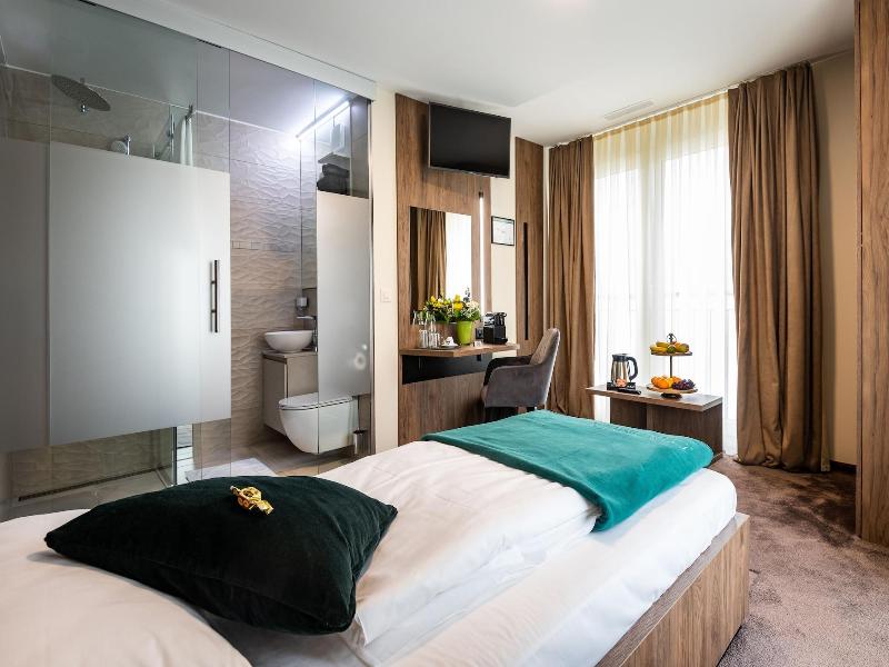 The Gate Boutique Hotel Zurich image