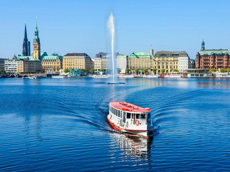 Hapimag Resort Hamburg image