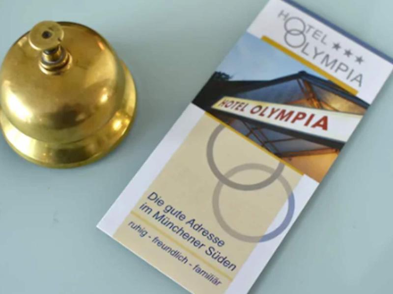 Hotel Olympia image
