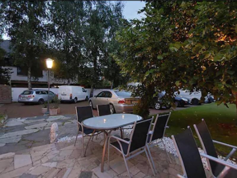Hotel Olympia — view