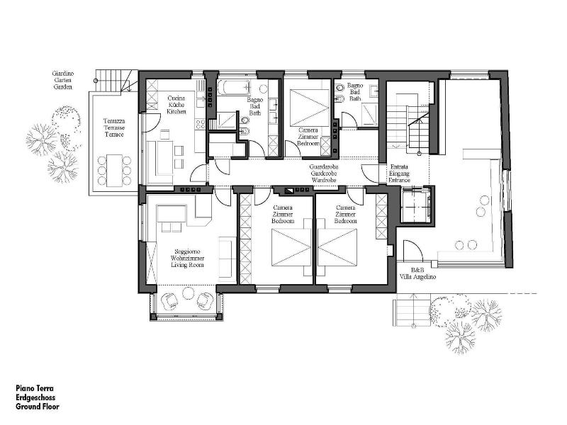 B B Villa Angelino image
