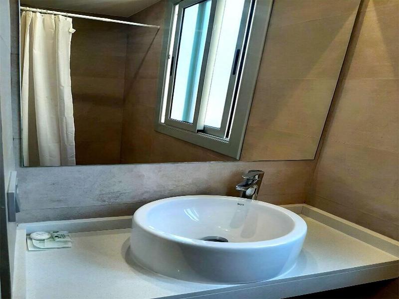 Hostal Sant Ramon — view