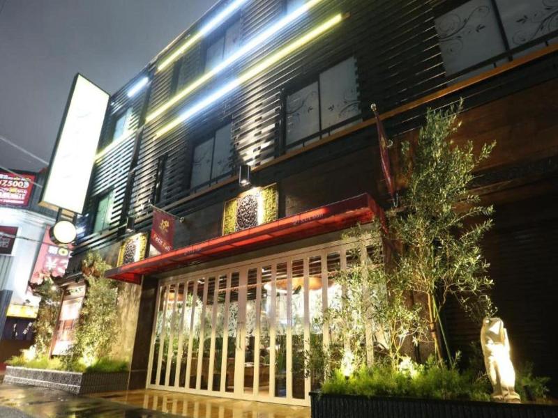 Hotel Petit Bali Higashishinjuku Adults Only image
