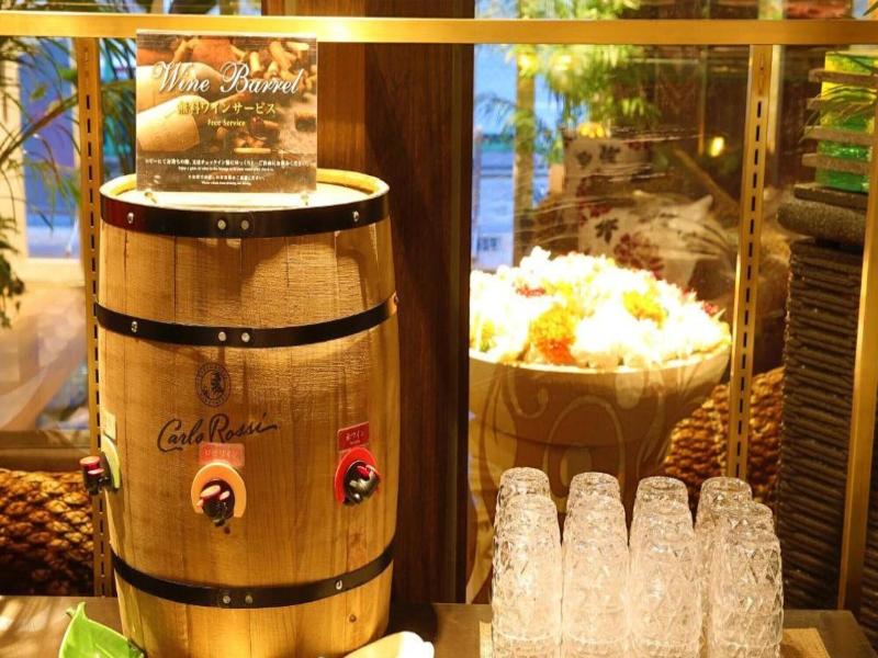 Hotel Petit Bali Higashishinjuku Adults Only image