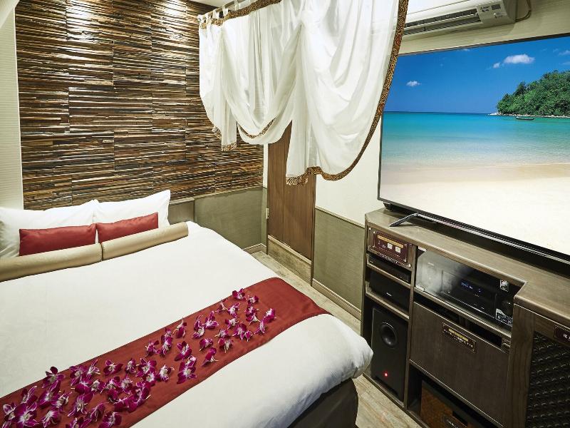 Hotel Petit Bali Higashishinjuku Adults Only image