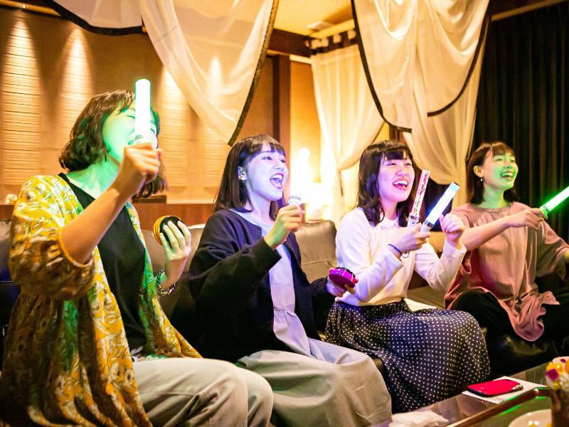 Hotel Petit Bali Higashishinjuku Adults Only image