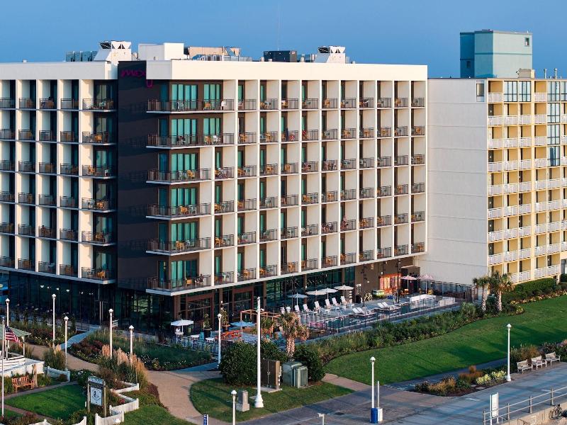 Moxy Virginia Beach Oceanfront image