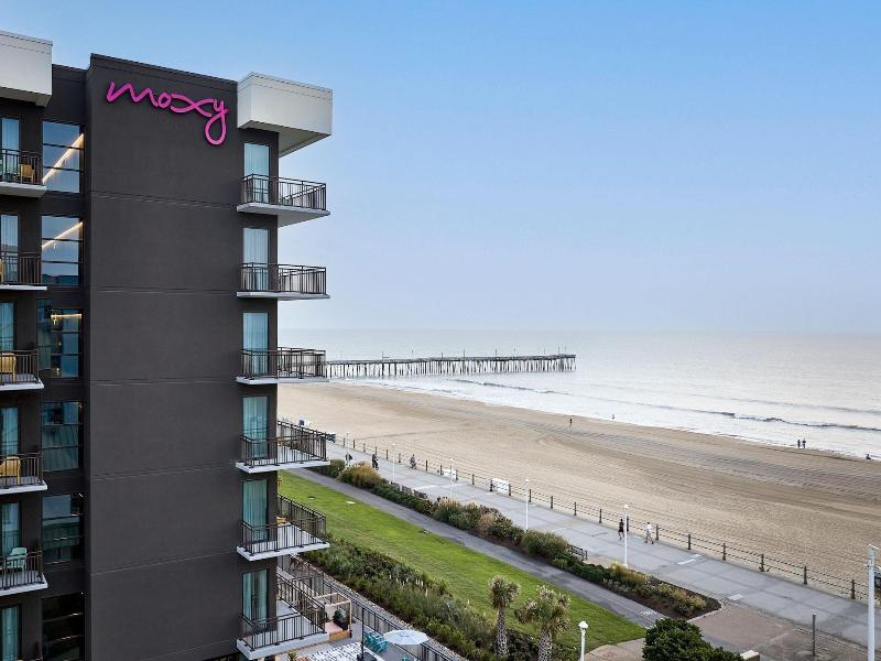 Moxy Virginia Beach Oceanfront image