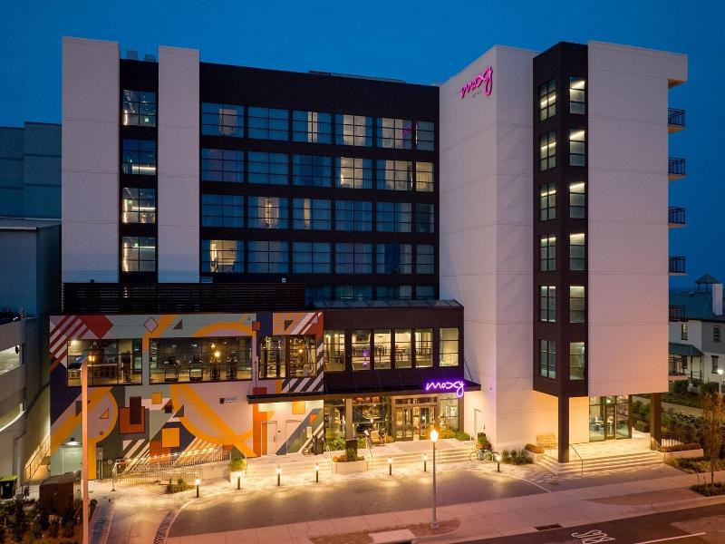 Moxy Virginia Beach Oceanfront image