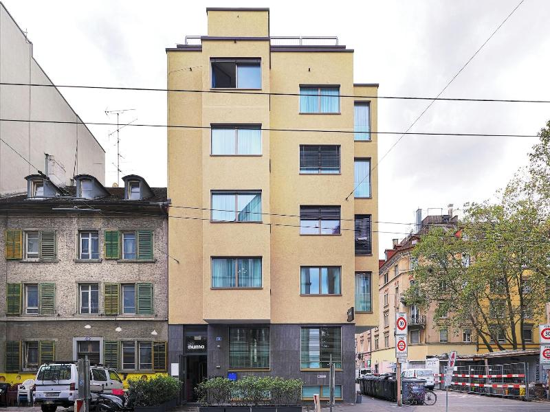 Numa Zurich Turi image
