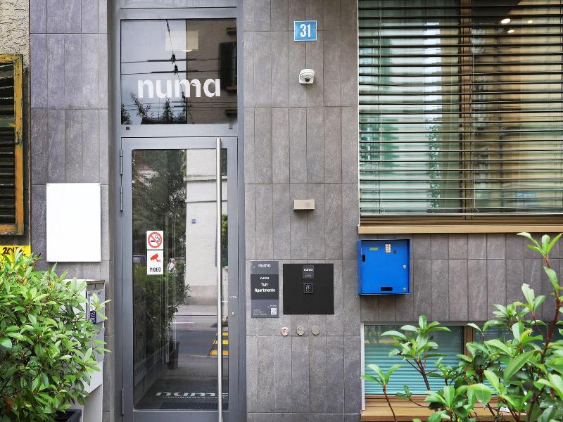 Numa Zurich Turi image