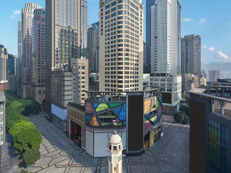 Four Points By Sheraton Chongqing
