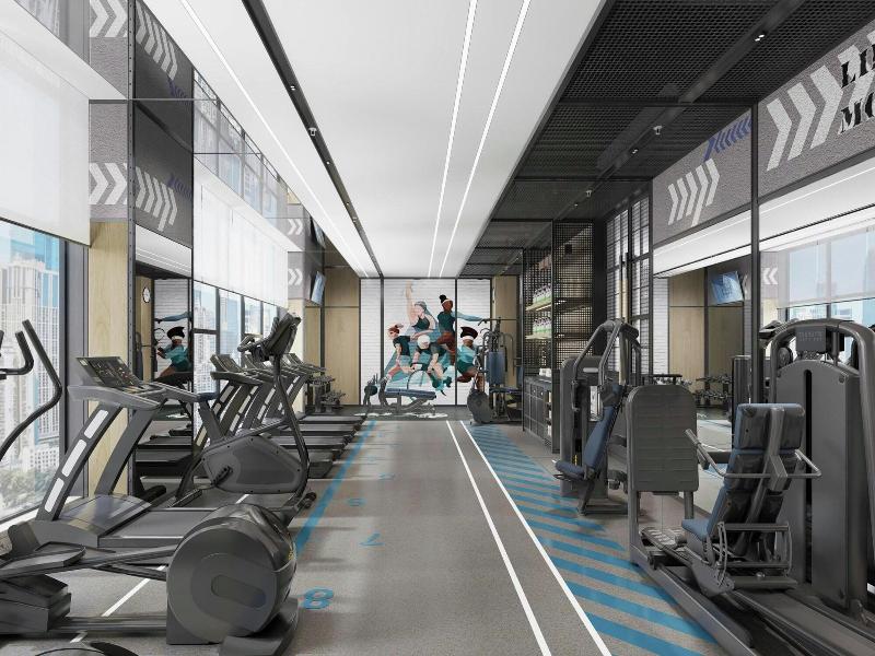 Four Points By Sheraton Chongqing