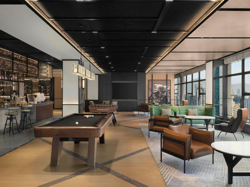 Four Points By Sheraton Chongqing