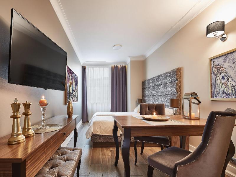 Aparthotel Best Views Luxury — exterior view