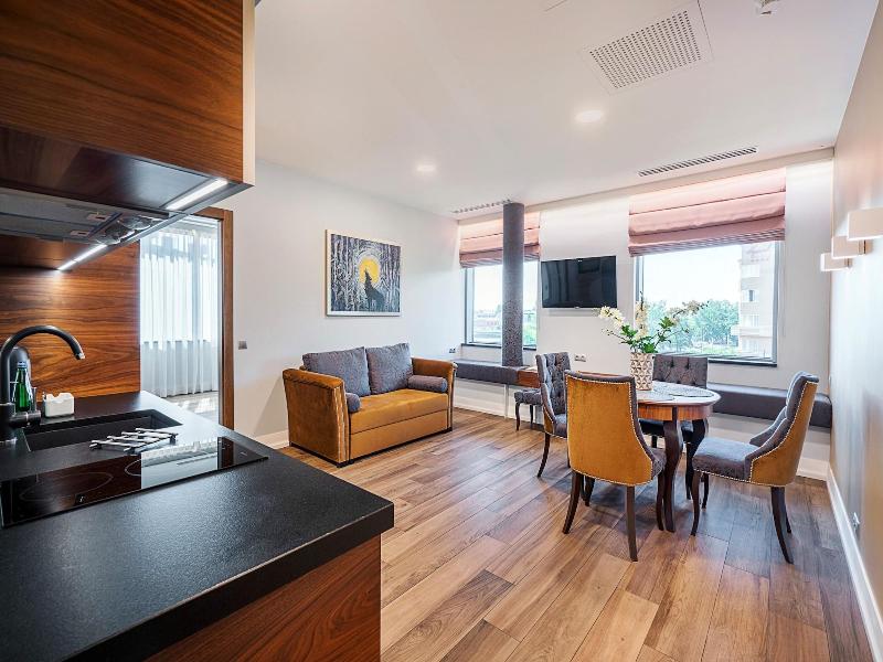 Aparthotel Best Views Luxury image