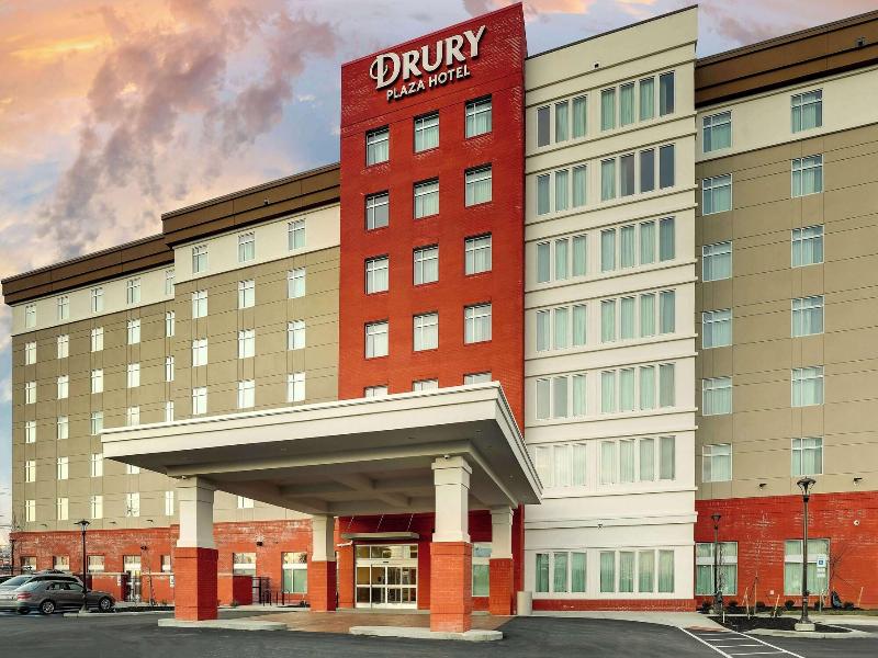 Drury Plaza Hotel Cincinnati Florence image