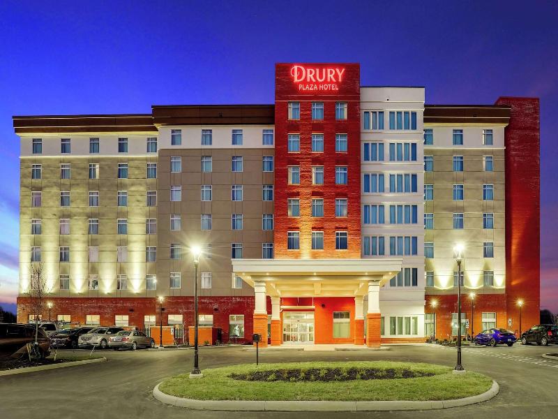 Drury Plaza Hotel Cincinnati Florence image