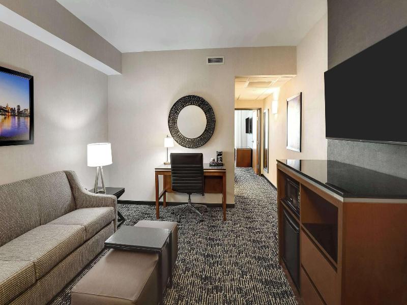 Drury Plaza Hotel Cincinnati Florence image