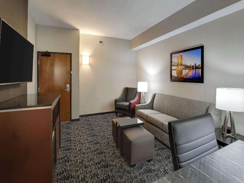 Drury Plaza Hotel Cincinnati Florence image