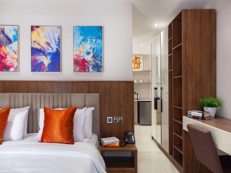 Phoenix Apartments Abuja image