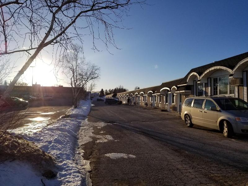 Travellers Inn Hanover