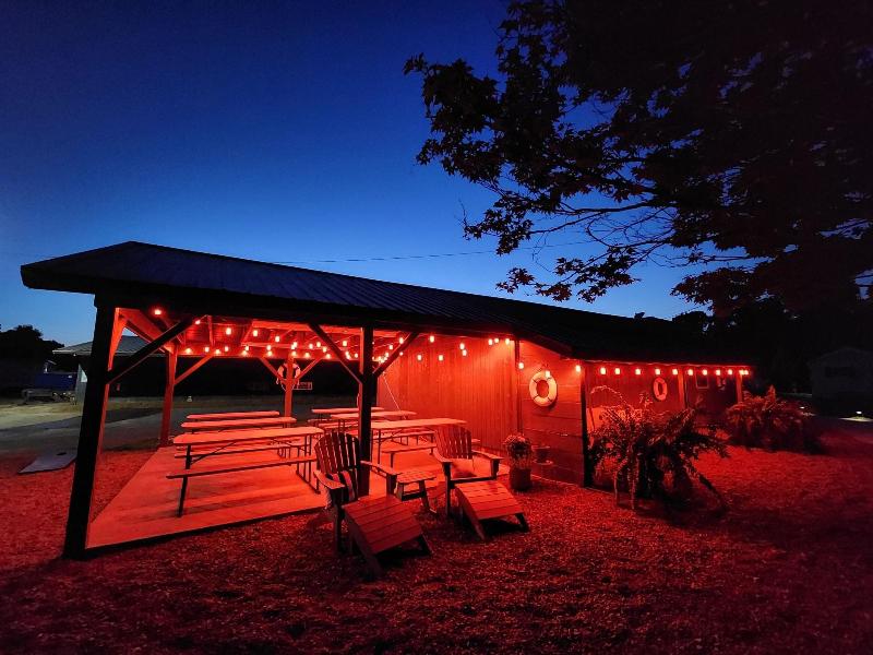 The Lakehouse Inn At Sledd Creek