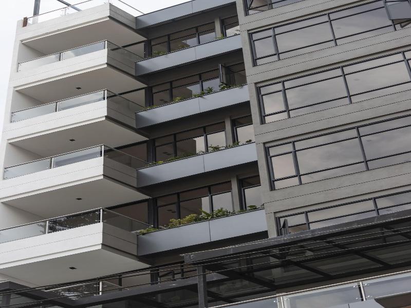 Sonata 44 Hotel Laureles — general view