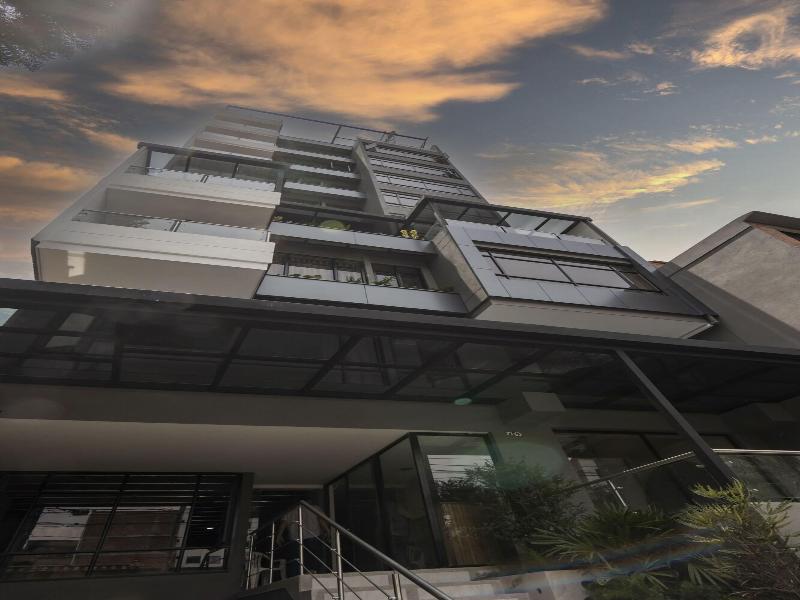 Sonata 44 Hotel Laureles — general view