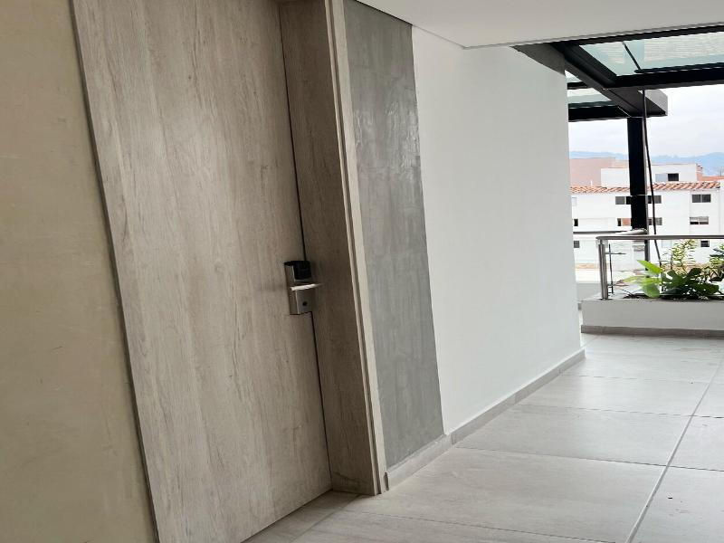 Sonata 44 Hotel Laureles — view