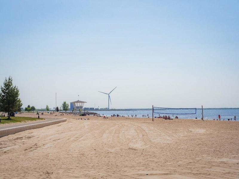 Nallikari Seaside Aalto Apartments image
