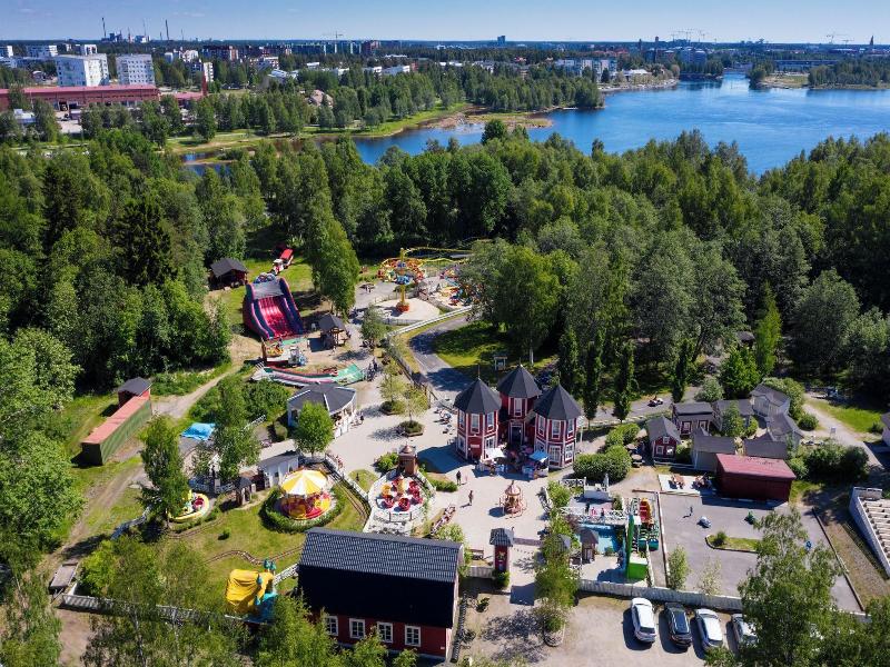 Nallikari Seaside Aalto Apartments image